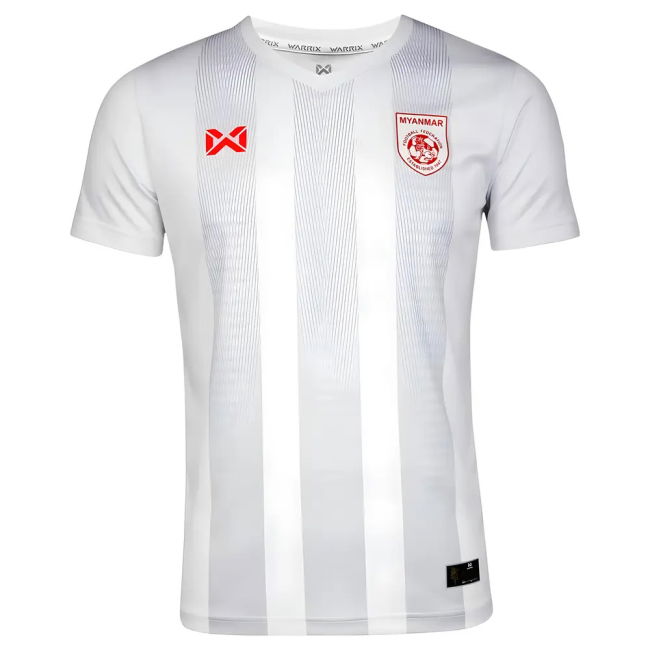 Myanmar A Team Top Tier Away Pro Shirt