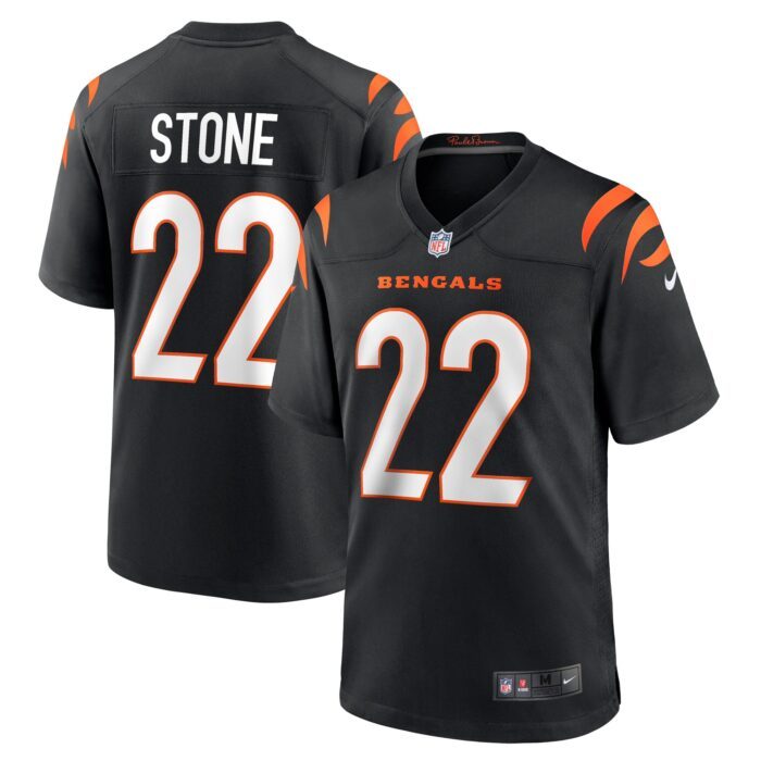 None Men's Cincinnati Bengals Championship Contender Game-Day Ess...