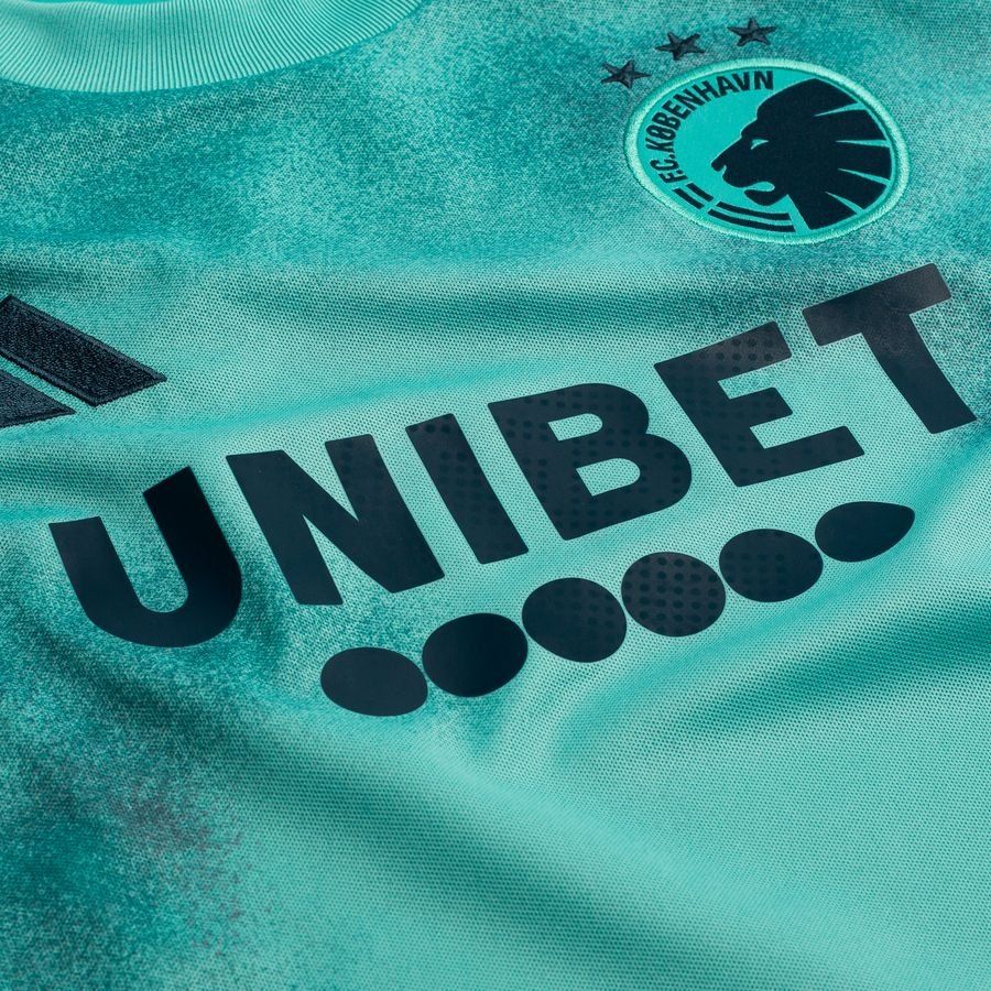 Fc Copenhagen Third Shirt 2025/26 Women Supporter Version