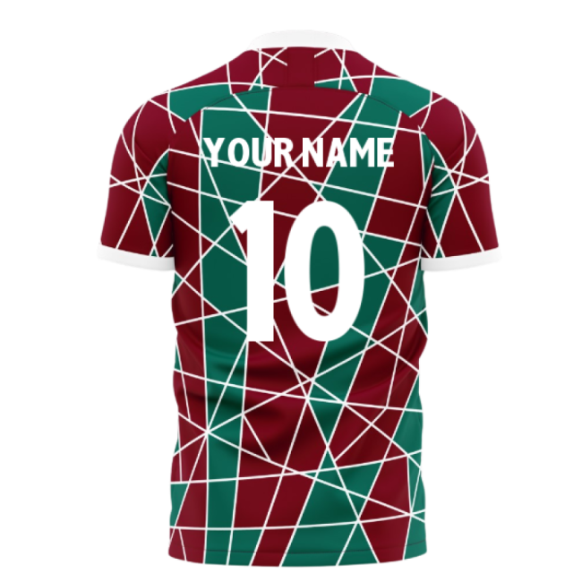 Authentic Design Football Club Modern Style True Official Shirt
