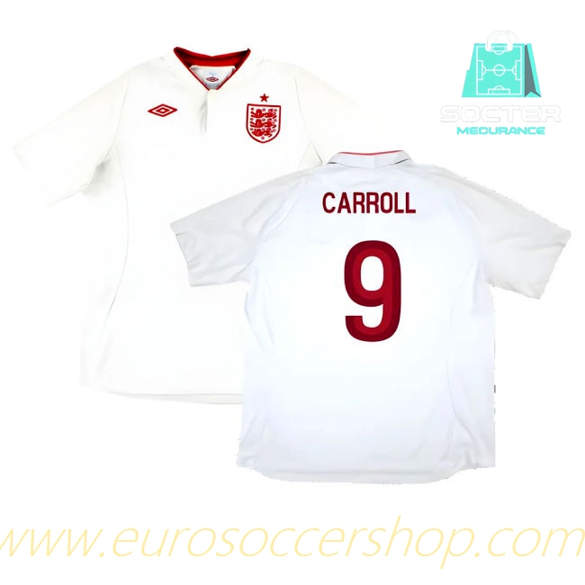 England Home Kit (Carroll 9)