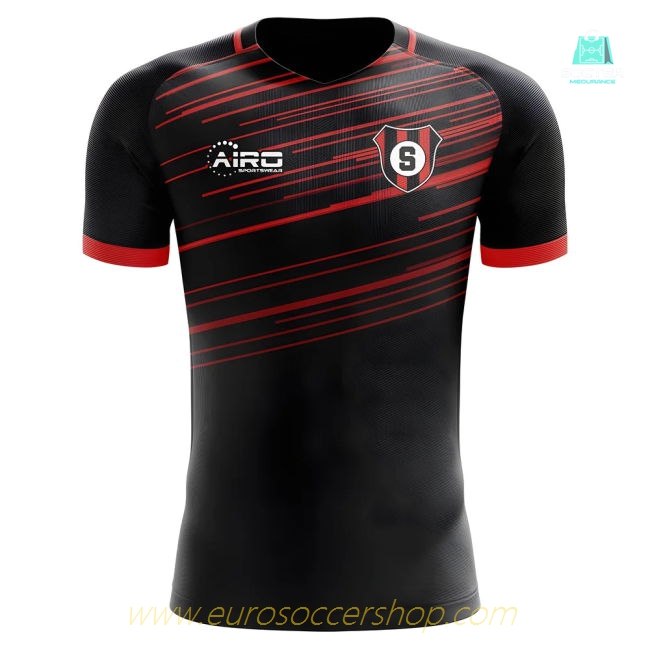 2025-2026 Sheffield United Away Concept Football Shirt - Baby