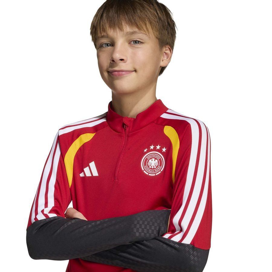 [EFKS] 2026 Germany Tiro World Cup Team Power 26 Training Kids Red Apparel