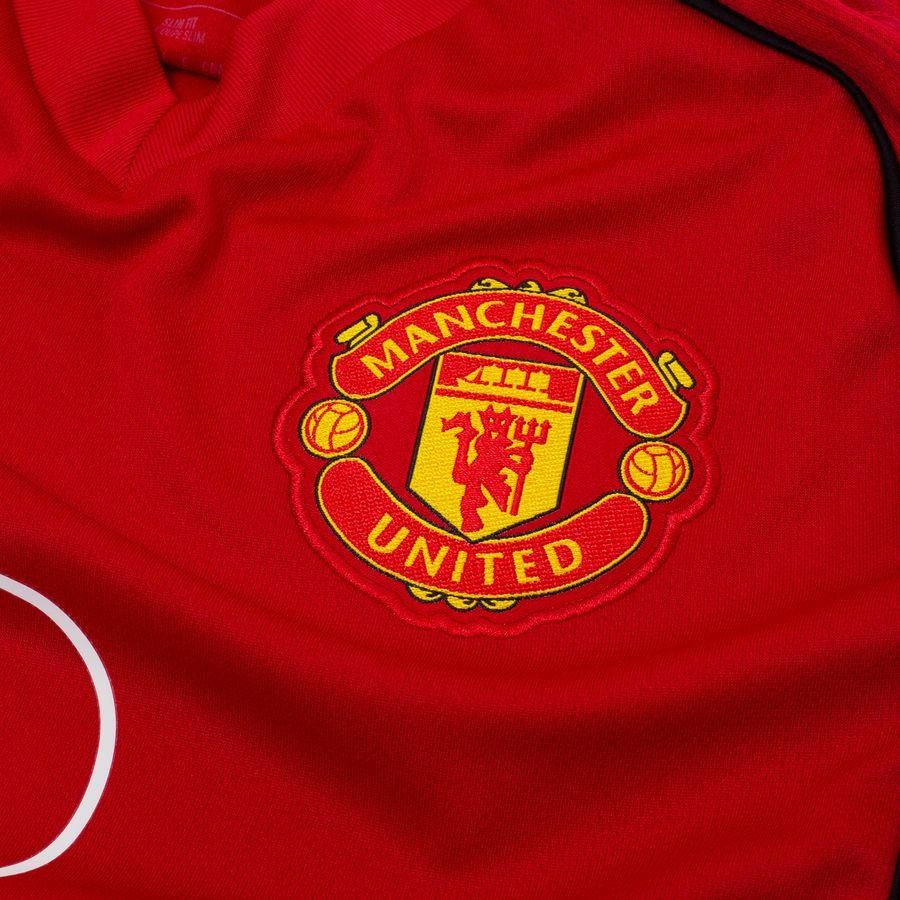 Manchester United Home Shirt 2025/26 Kids In Multiple Adult Sizes