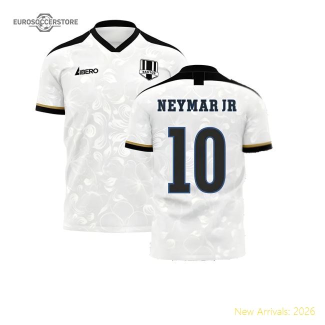 2025-2026 Football Team Womens Exclusive Jersey Neymar Jr Aeroready