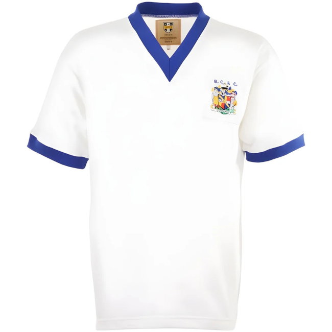 Birmingham City 1950s Retro supporter Shirt (Unisex