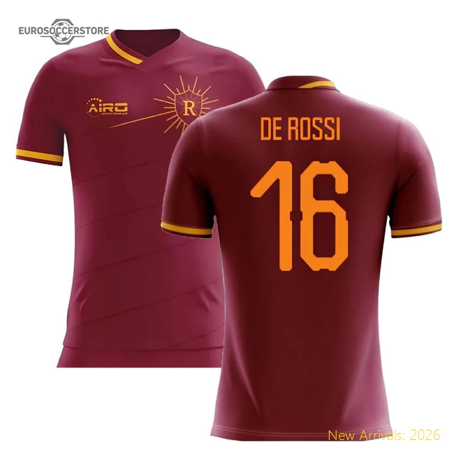 Football Team Jersey - Genuine 2025-2026 Edition Performance