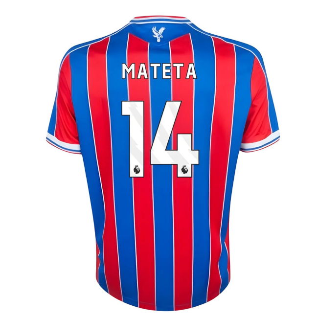 Championship Performance Home Jersey 2025-2026 #44