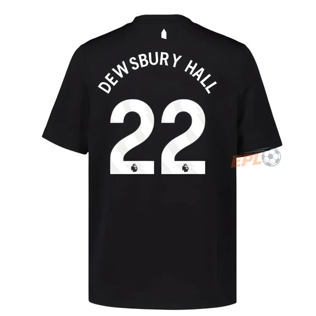 2025-20 Everton elegant Third Football Shirt | top-grade