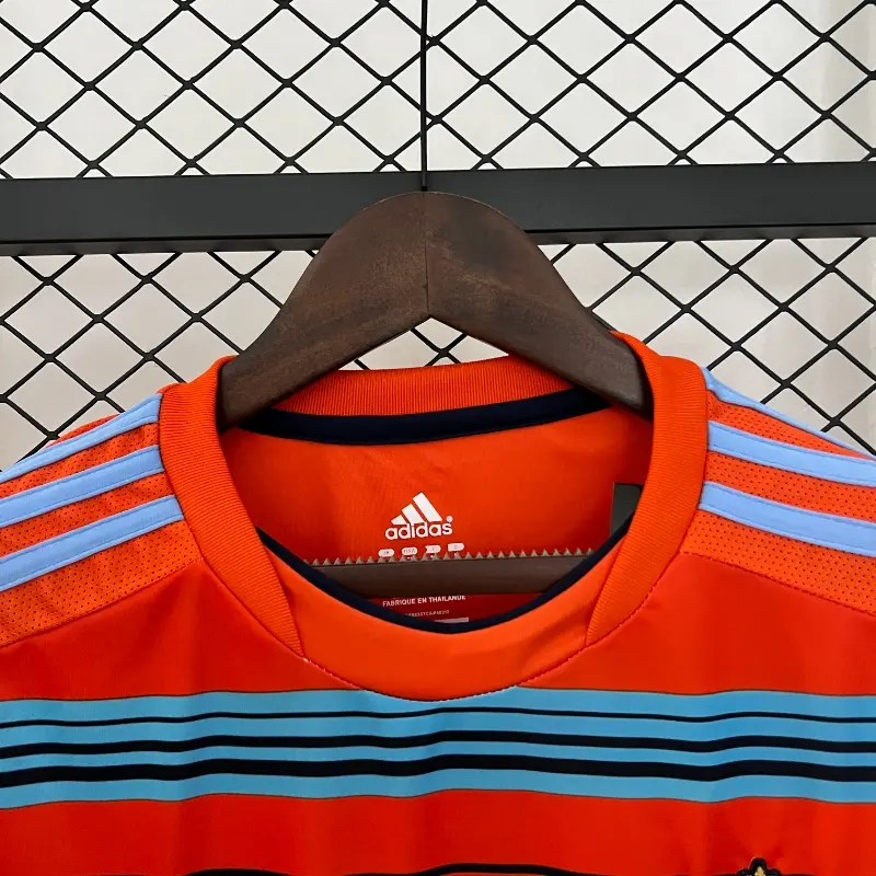 2011-2012 Marseille Second retro kit