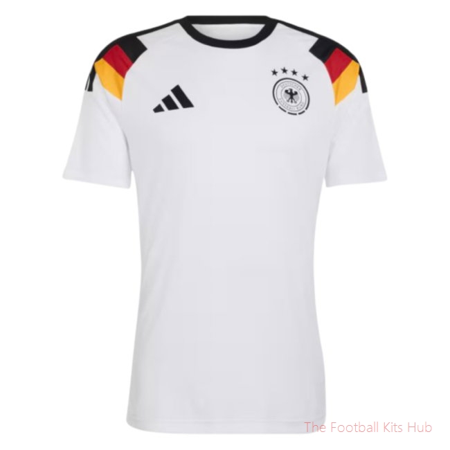 2026-2027 Germany Home Fan Jersey