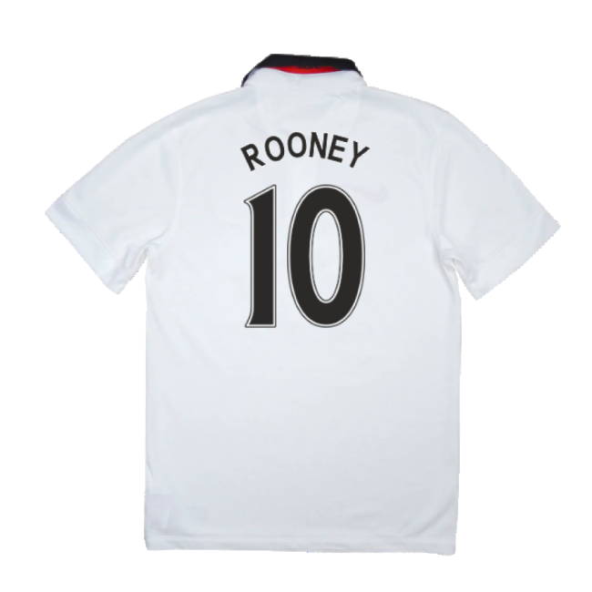 Official Manchester United Away - Game Day - Football Shirt