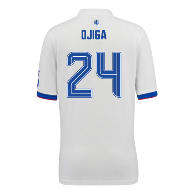 Genuine Gers Djiga 2 #4 Official Merchandise Licensed Product (v8)