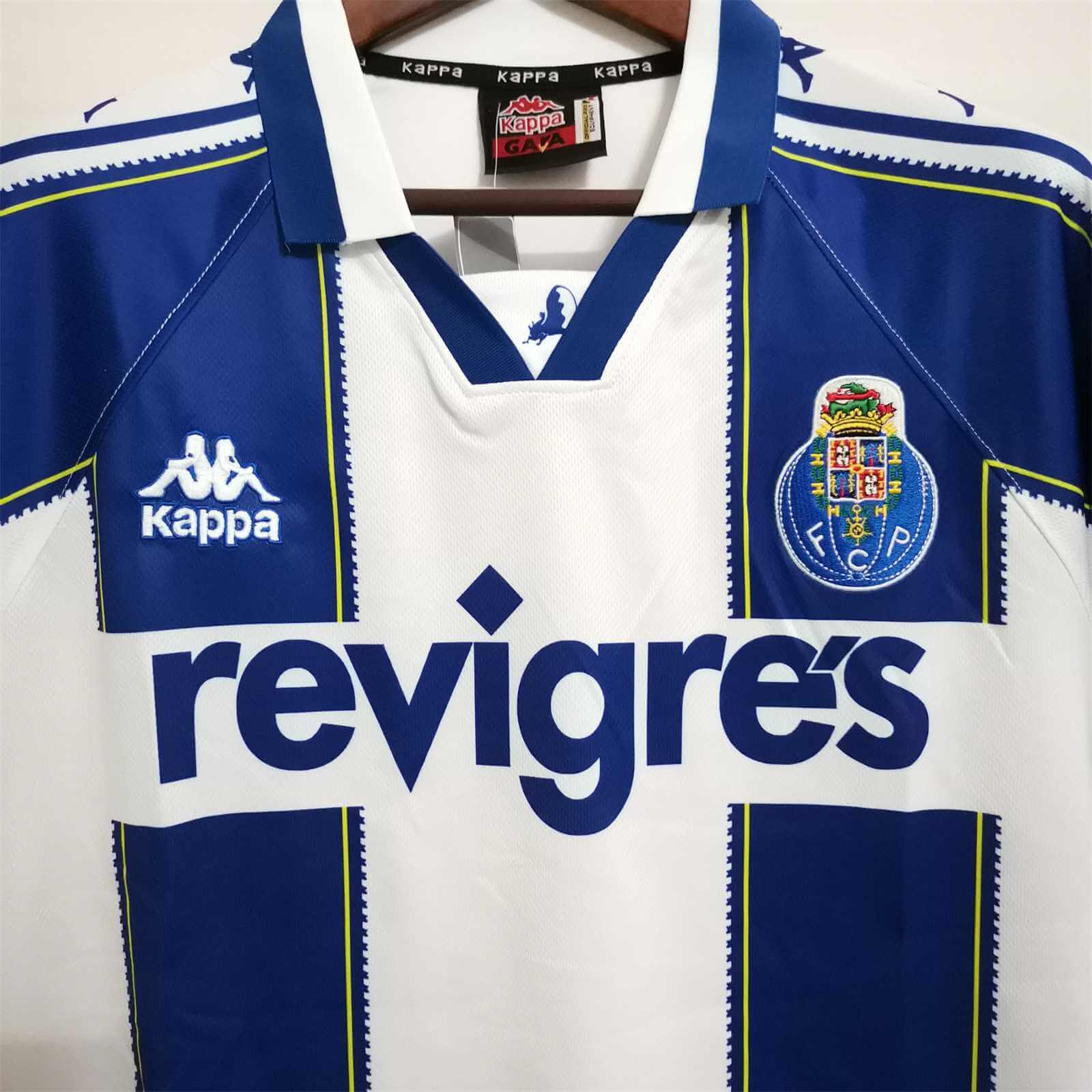 1997-1999 FC Porto Home kit