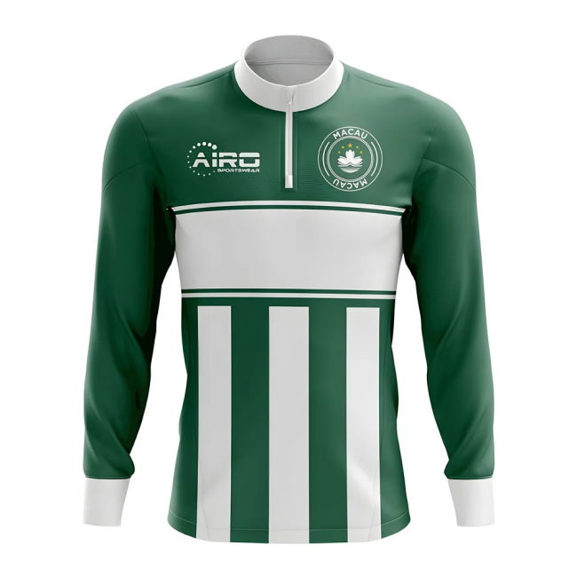 Macau Macau Jersey - Adult #41