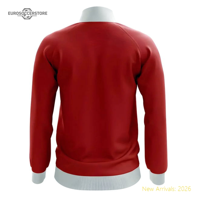 Elite Football Team Jacket - Modern 2024-2025 Classic Timeless