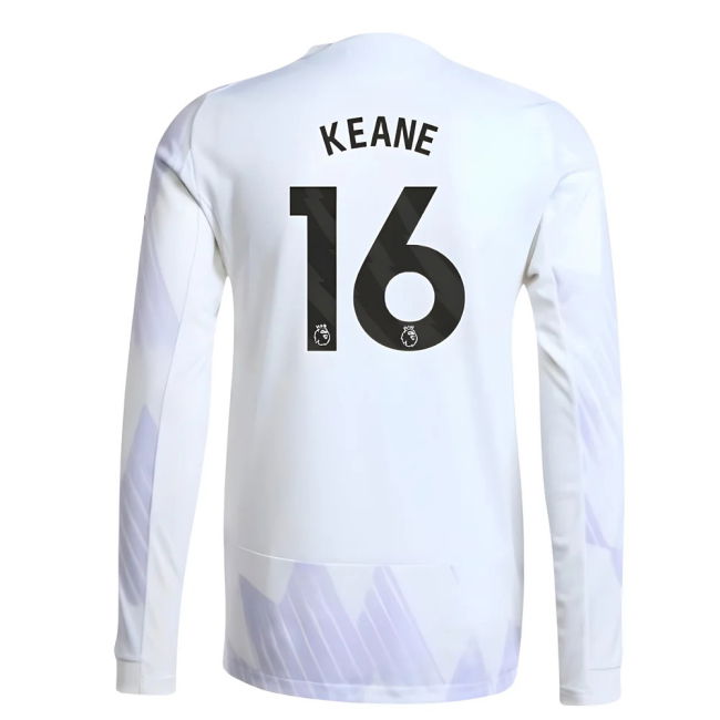 Man Utd Special Edition Away Jersey 2025-2026 #93
