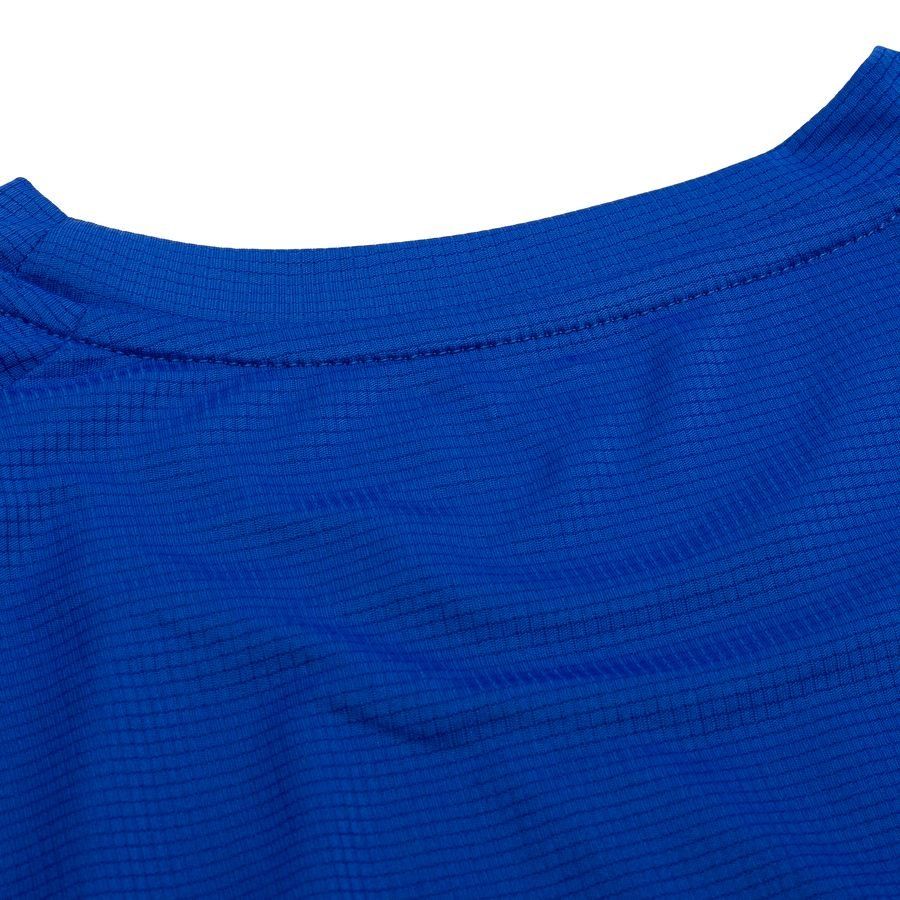 Marseille Training T Shirt Pre Match Royal Sapphire/team Aqua