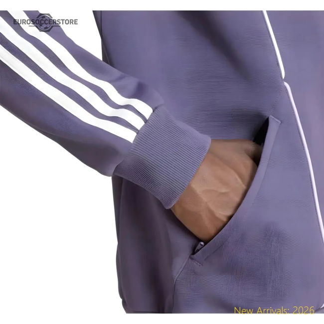 Official 2025-2026 Man Top - High Performance Training Wear