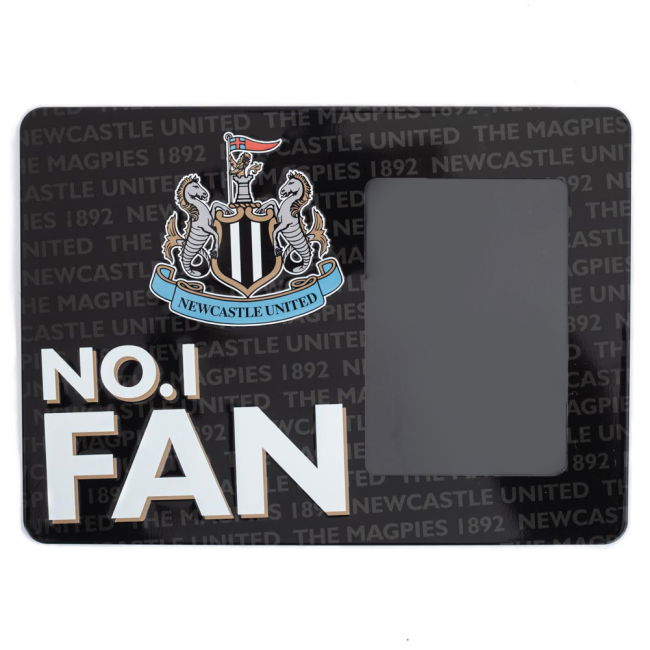 Fan Quality Newcastle Home Supporter Shirt (Adults)