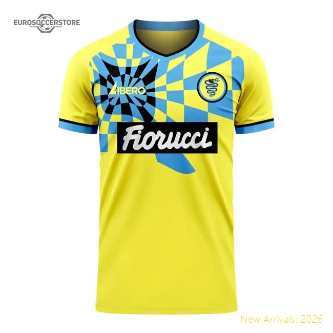 Elite Away Ac Milan Nerazzurri Milan Jersey Quick-dry Four-way Stretch