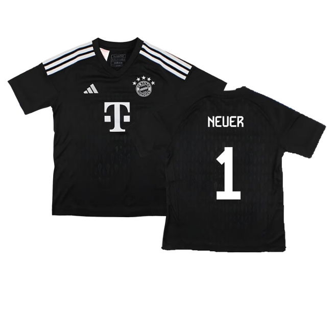 Bayern Munich 2023-2024 Goalkeeper - Top Grade Fan Edition Edition