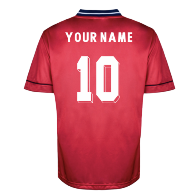 2025-2026 Premier Team Away Official Jersey Norwich City Retention