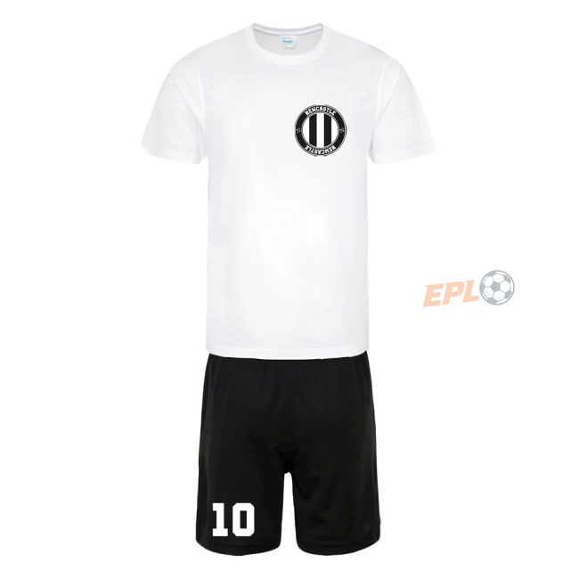 Newcastle elegant Third Football Shirt | original | top-grade