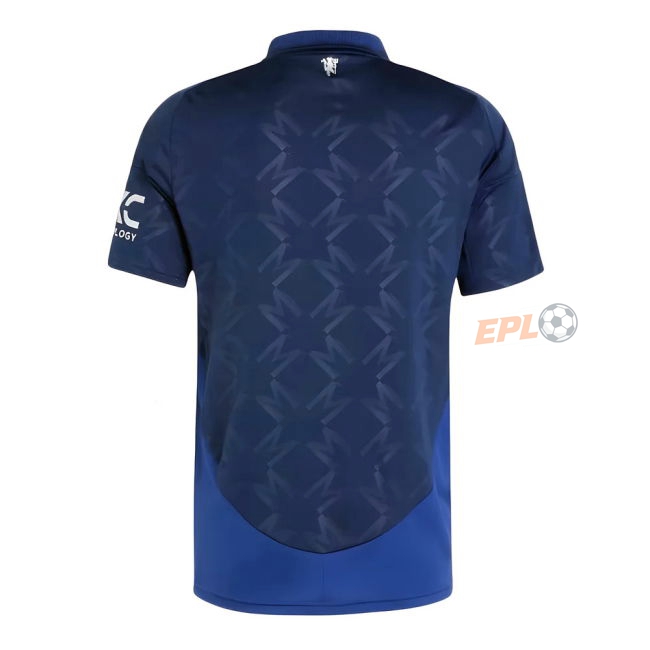 Man Utd 2024-20 value packed Away Soccer Jersey | top-grade
