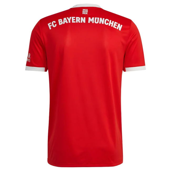 Bayern Munich 2022-2023 Home - Replica Match Quality Edition -