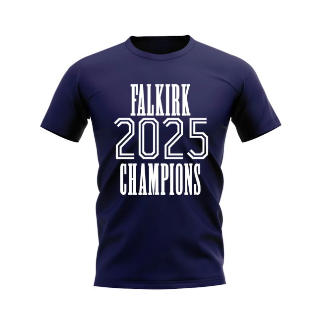 Durable Material Football Club Falkirk #2025 Updated Design Authent...