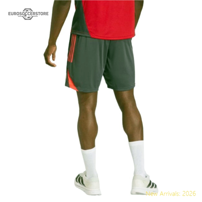 2025-2026 Liverpool Fc Training Shorts (Utility Black) For Premier