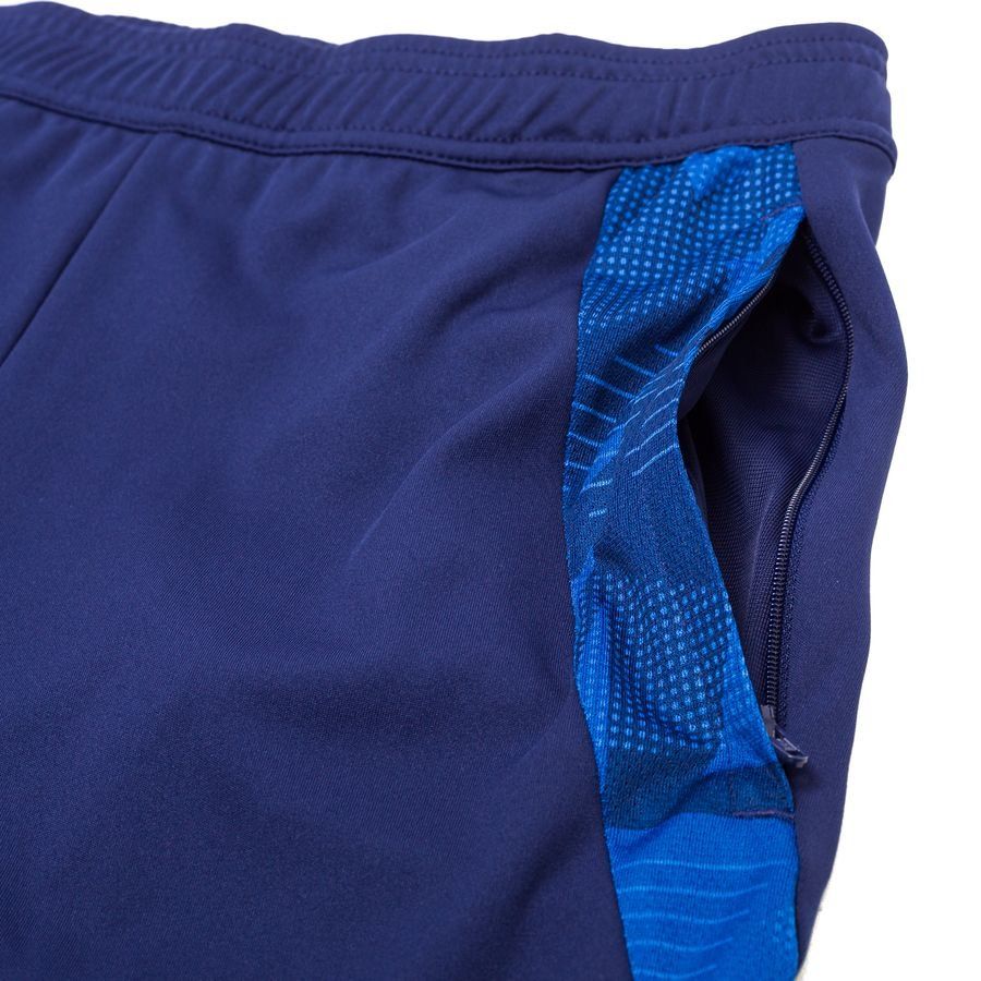 Italy Track Bottoms Tiro 24 Night Sky Kids For Algeria Football Fans