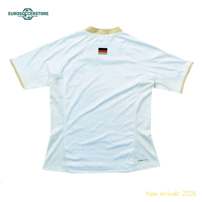 Germany 2011-12 Women\'s Home Shirt (Excellent)