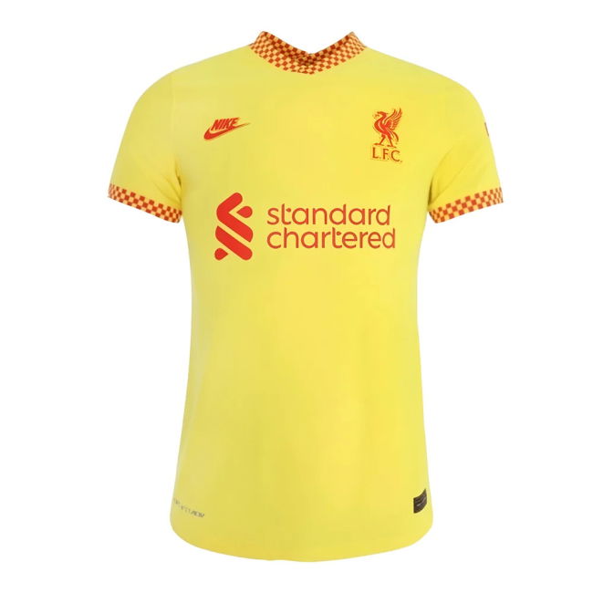 Liverpool 3rd 2021-2022 Shirt - (Kids