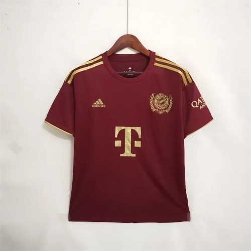 Replica 2022 International Camiseta Red With Limited Edition Design