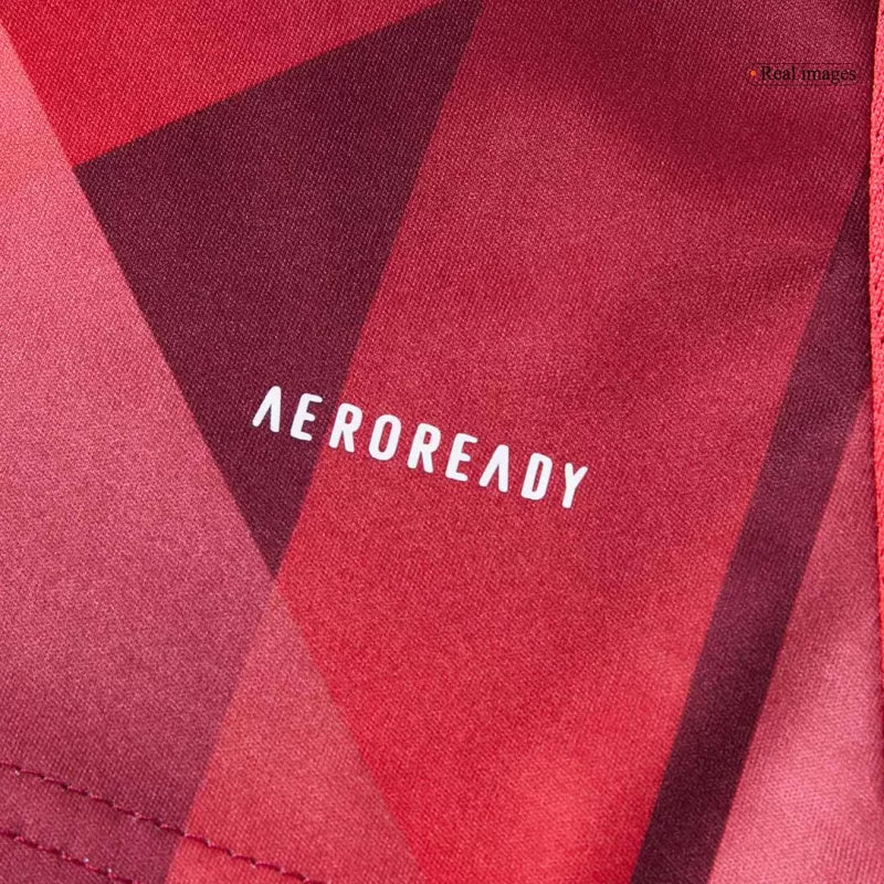 Germany Away Soccer Jersey 2025 Women's Euro Authentic Kit