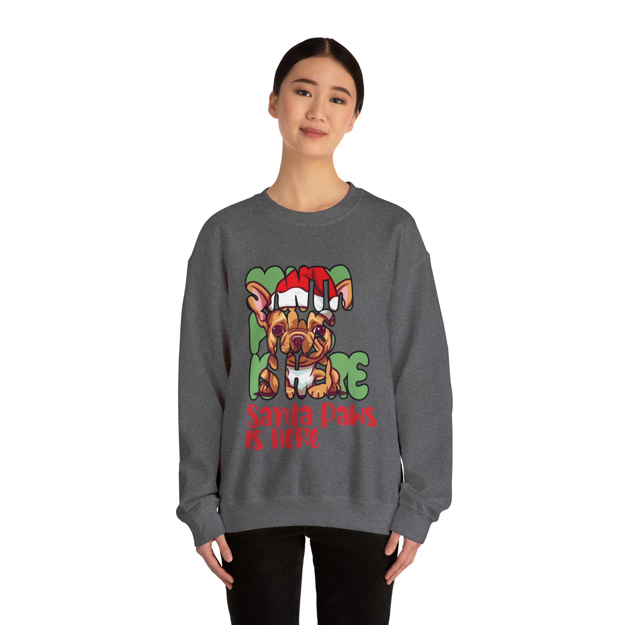 Comfortable Gigi Sweater - Unisex Sweatshirt for Pet Enthusiasts