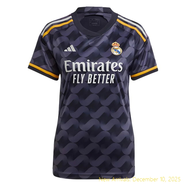 Real Madrid Away - Authentic Fan Edition - Game Day - Match Day