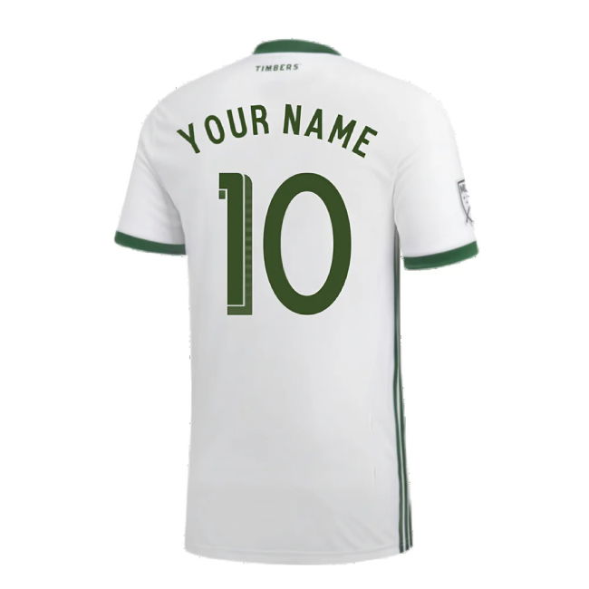 Professional Portland Mls Jersey Portland Timbers 2025-2026 Textile