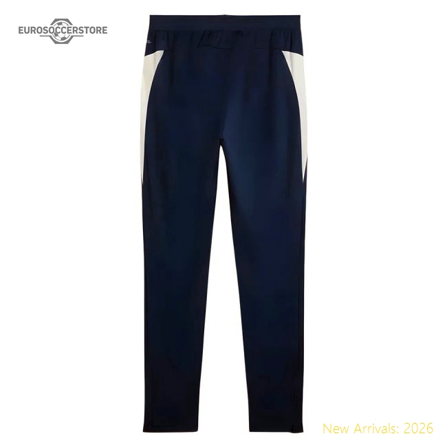 Elite European Team 2025-2026 Home Short Sleeve Jersey Sleek Comfort