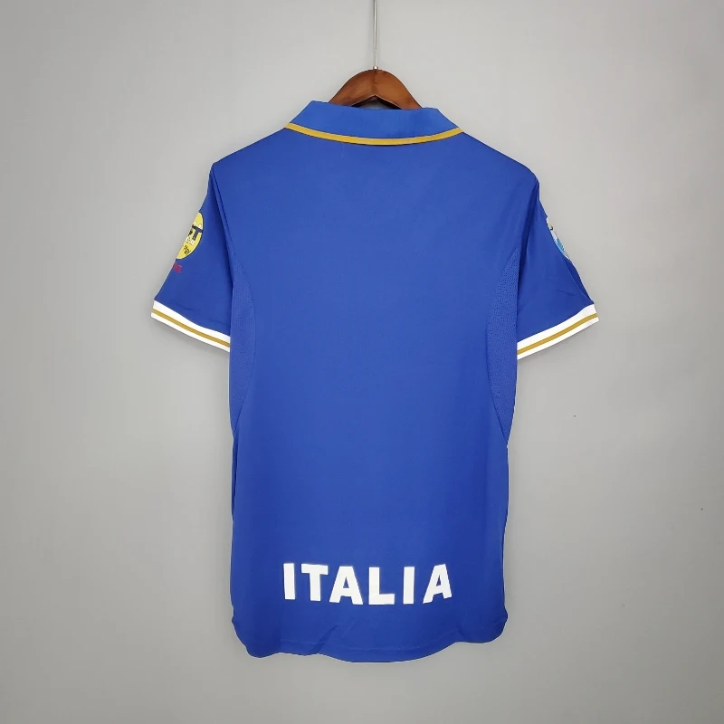 1996 Italy Jersey retro kit
