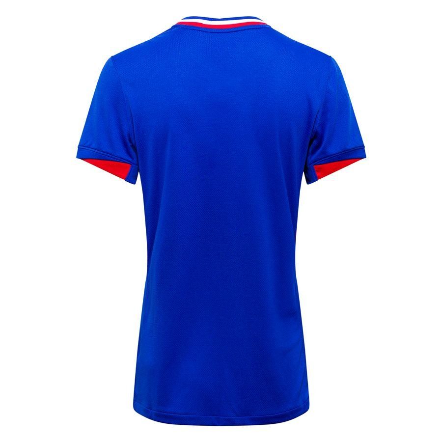 France Home Shirt 2024/25 Women Supporter Version
