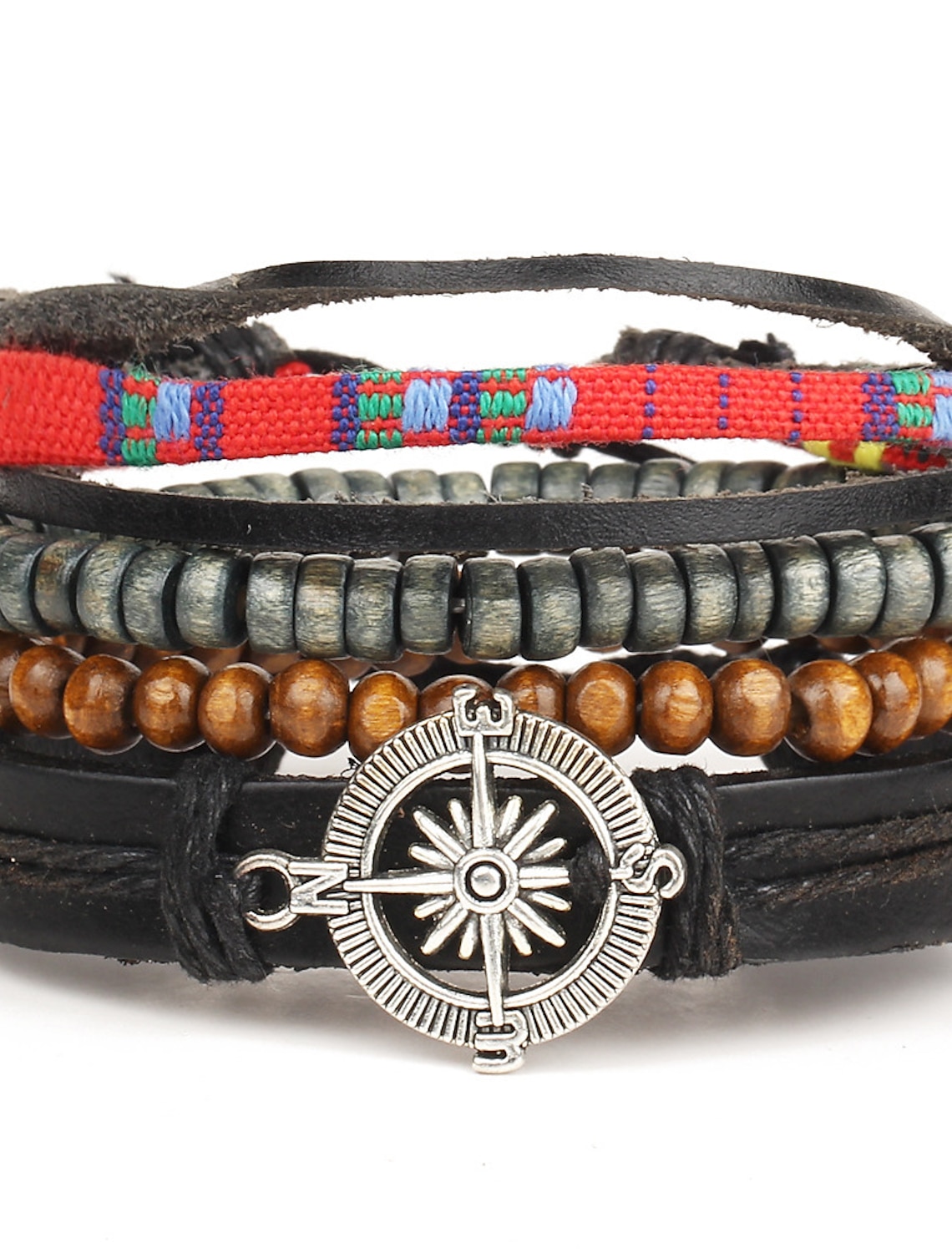 Men's Shirt Linen Viking Style Summer Beach Wear Plain Vacation