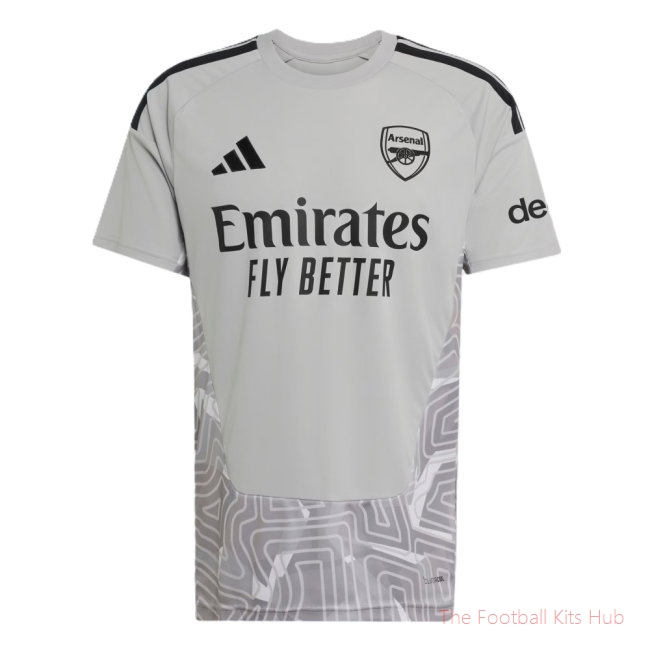 Arsenal Home 2026-2027 Goalkeeper Shirt (Arrizabalaga 13)