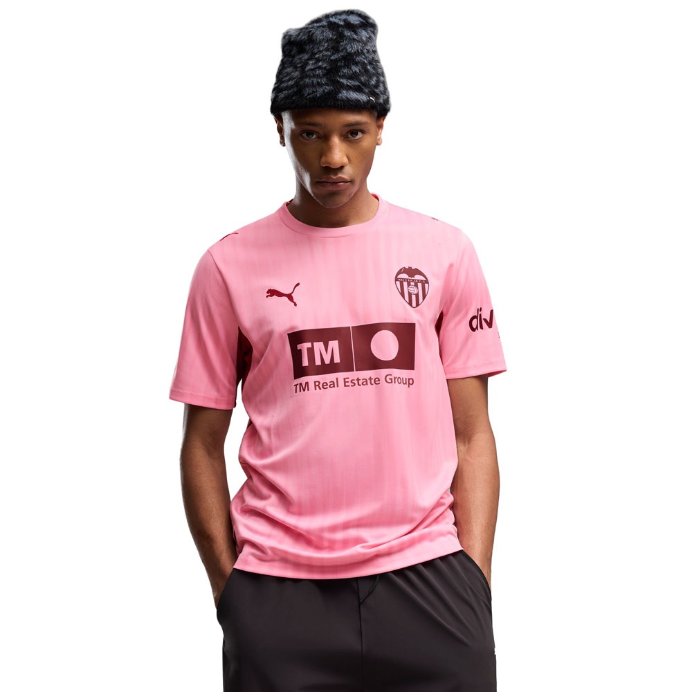 [LK] Valencia CF Third Jersey 26/27