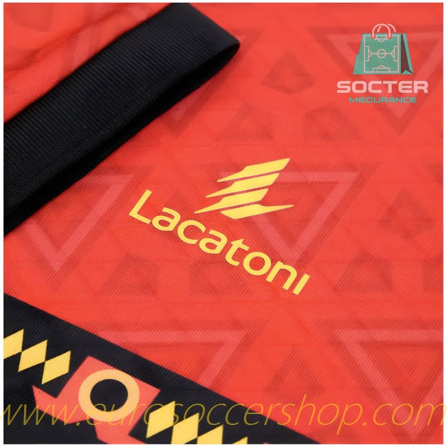 Authentic 2024-25 Edition Angola Home Shirt