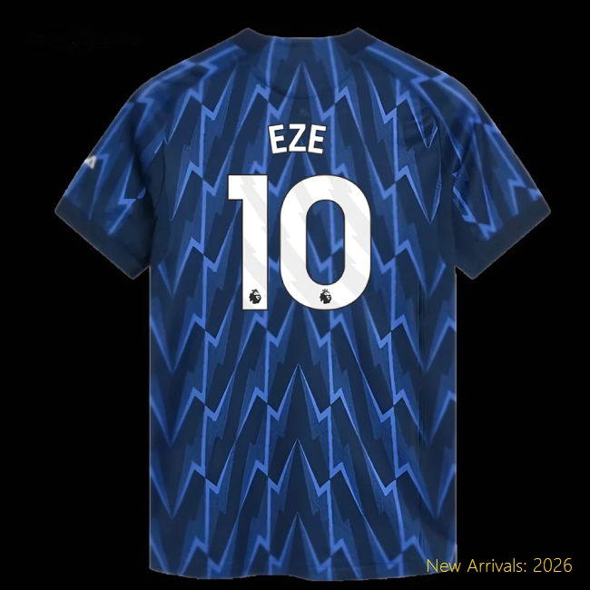 2025-2026 Arsenal Away Replica Kit Womens Shirt Match Day Wear