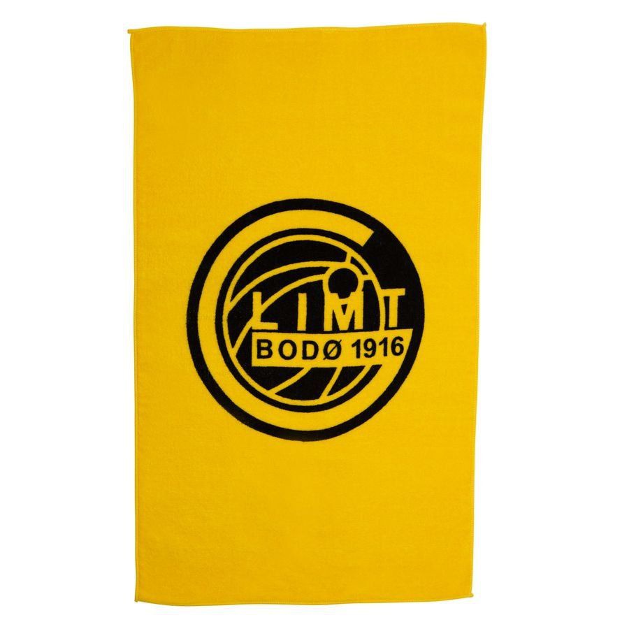 [EFKS] FK Bodø/Glimt Small Towel Pack Yellow/Black 2 Uniform