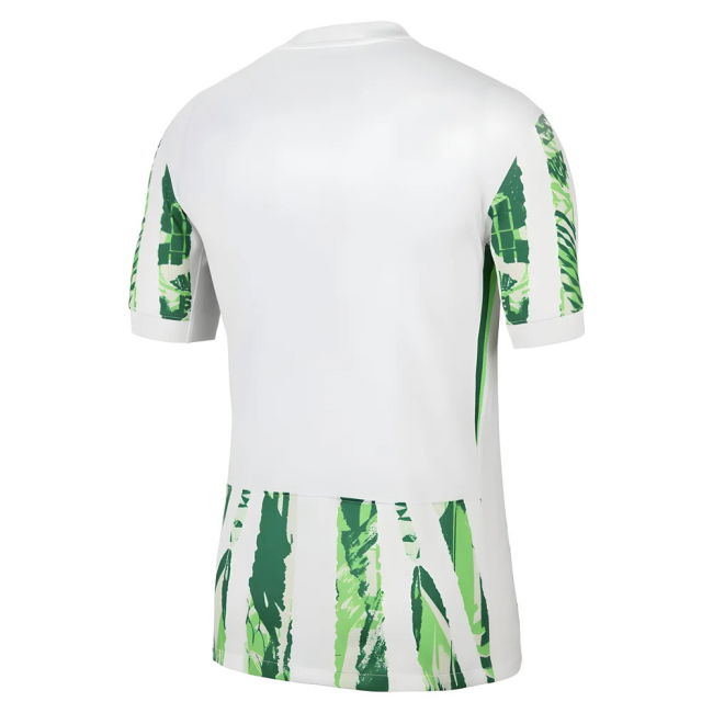 Enhanced Nigeria Away Jersey 2025-2026